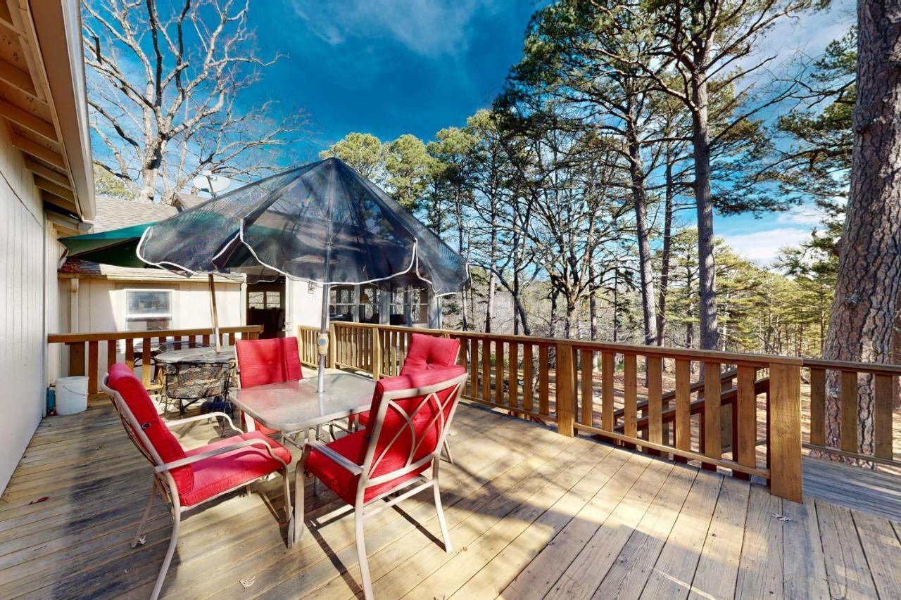 Pine Crest Lodge ยูเรกาสปริงส์ ภายนอก รูปภาพ